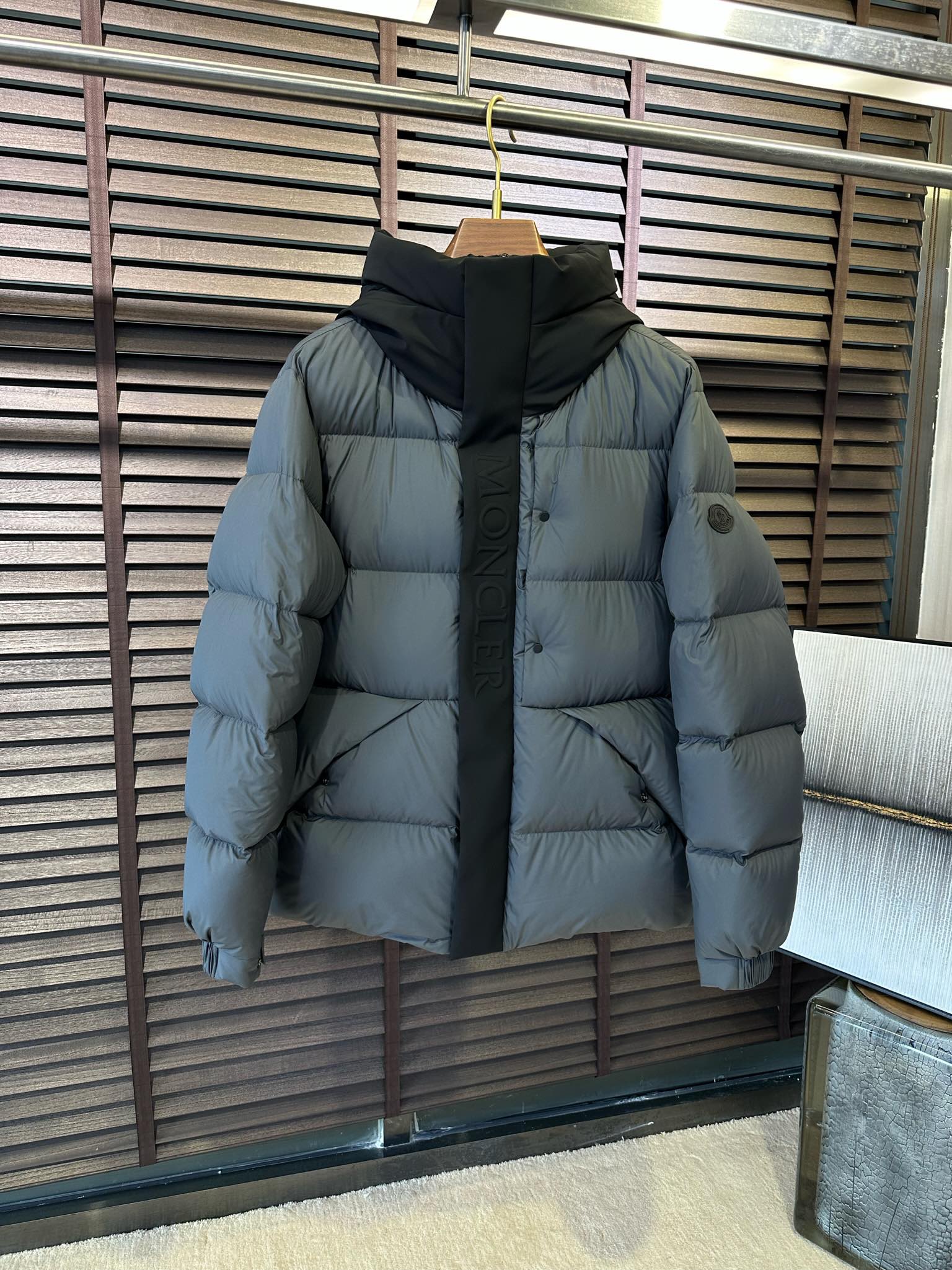 Alexander Mcqueen Down Jackets